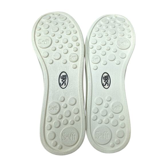 Sofft Somers Slip On Sneaker Loafer Black Leather Comfort Low Top Women 10 M - Picture 8 of 8